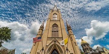Sacred Heart Basilica Tour